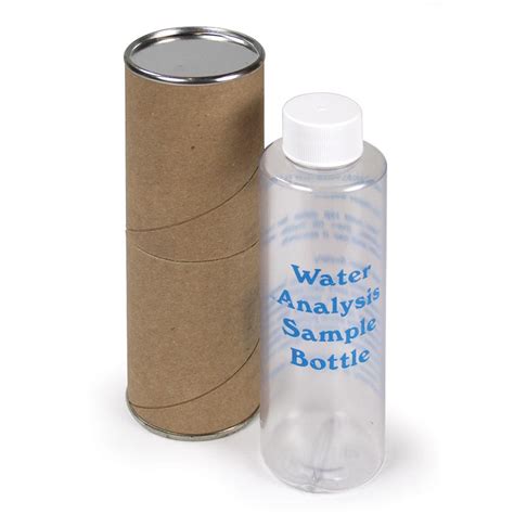 bottle test meaning|sample bottles for water testing.